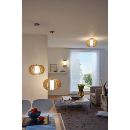 Eglo 95597 - Takbelysning STELLATO 1 1xE27/60W/230V