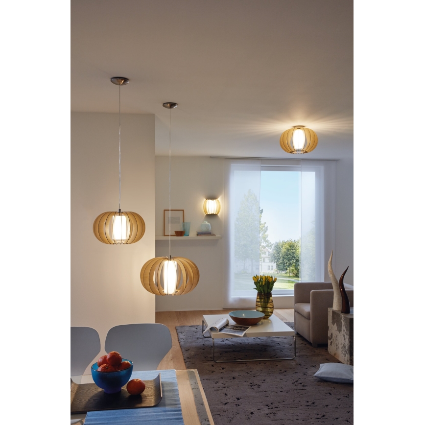 Eglo 95597 - Takbelysning STELLATO 1 1xE27/60W/230V