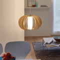 Eglo 95598 - Ljuskrona STELLATO 1 1xE27/60W/230V