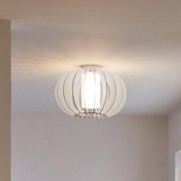 Eglo 95605 - Takbelysning STELLATO 2 1xE27/60W/230V