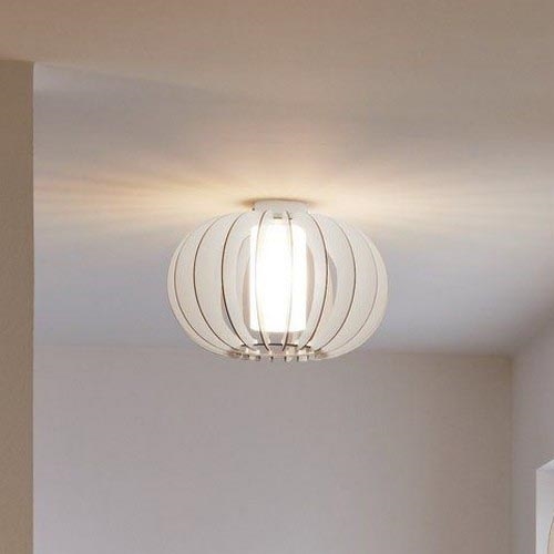 Eglo 95605 - Takbelysning STELLATO 2 1xE27/60W/230V