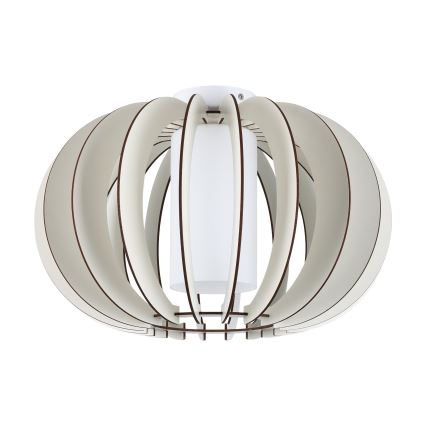 Eglo 95605 - Takbelysning STELLATO 2 1xE27/60W/230V