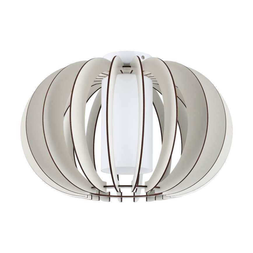 Eglo 95605 - Takbelysning STELLATO 2 1xE27/60W/230V
