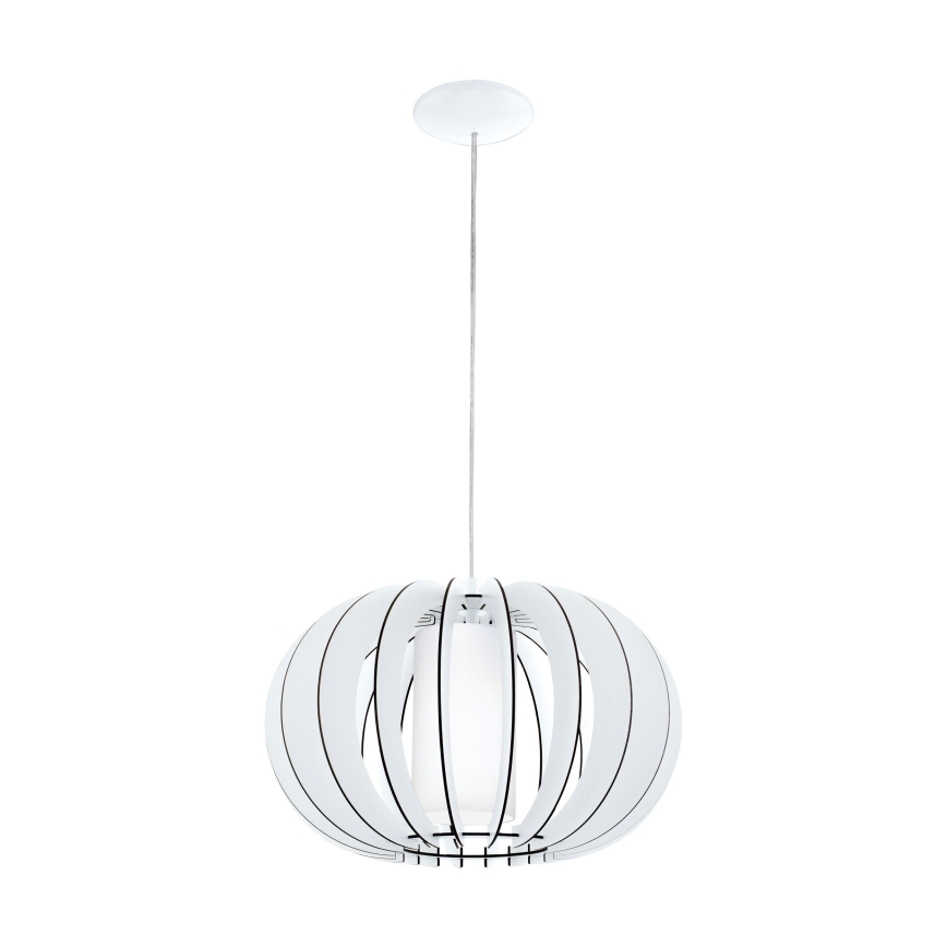 Eglo 95606 - Ljuskrona STELLATO 2 1xE27/60W/230V