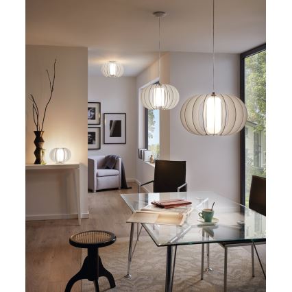 Eglo 95606 - Ljuskrona STELLATO 2 1xE27/60W/230V