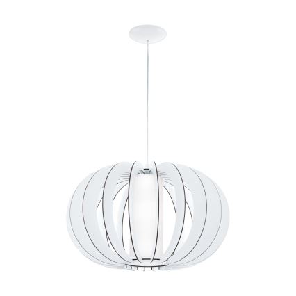 Eglo 95607 - Ljuskrona STELLATO 2 1xE27/60W/230V