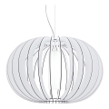 Eglo 95608 - Ljuskrona STELLATO 2 1xE27/60W/230V