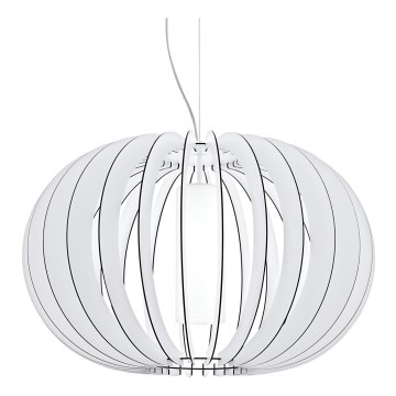 Eglo 95608 - Ljuskrona STELLATO 2 1xE27/60W/230V