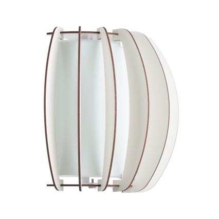 Eglo 95609 - Väggbelysning STELLATO 2 1xE27/60W/230V