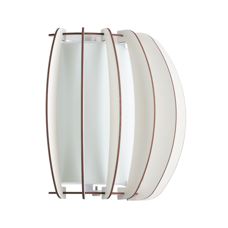 Eglo 95609 - Väggbelysning STELLATO 2 1xE27/60W/230V