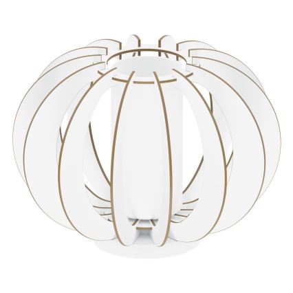 Eglo 95611 - Bordslampa STELLATO 2 1xE27/60W/230V