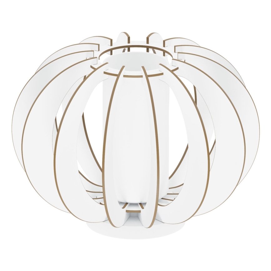 Eglo 95611 - Bordslampa STELLATO 2 1xE27/60W/230V