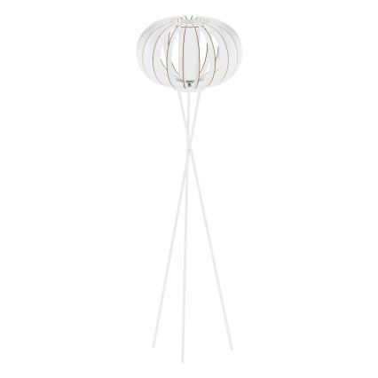 Eglo 95612 - Golvlampa STELLATO 2 1xE27/60W/230V