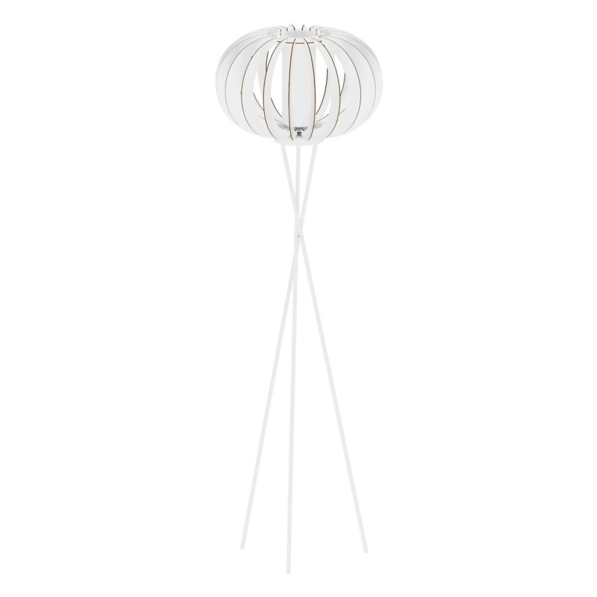 Eglo 95612 - Golvlampa STELLATO 2 1xE27/60W/230V