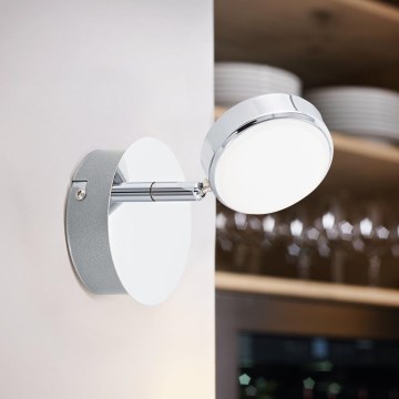 Eglo 95628 - LED spotlight SALTO 1xLED/5.4W/230V