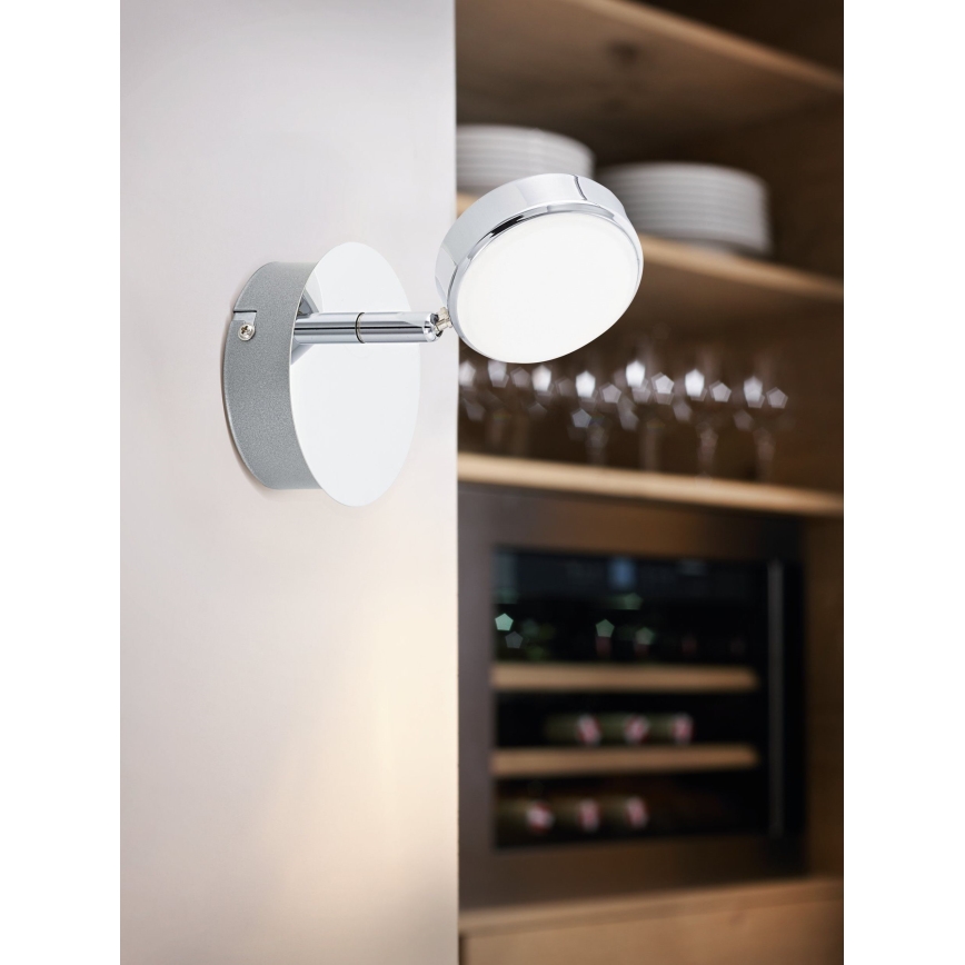 Eglo 95628 - LED spotlight SALTO 1xLED/5.4W/230V