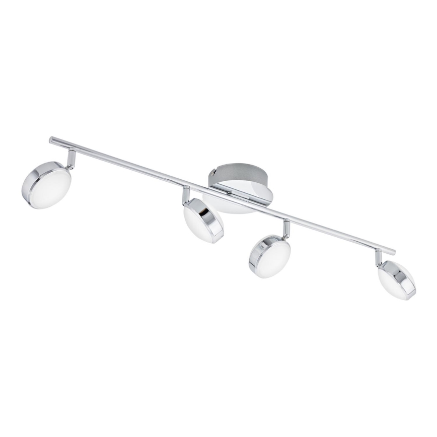 Eglo 95632 - LED spotlight SALTO 4xLED/5.4W/230V
