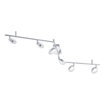 Eglo 95633 - LED spotlight SALTO 6xLED/5.4W/230V