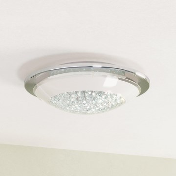 Eglo 95639 - Infälld LED-takarmatur ACOLLA LED/8,2W/230V