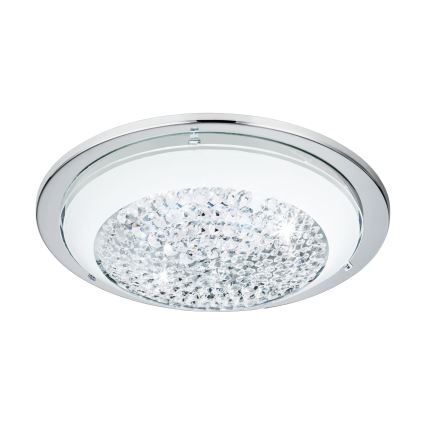 Eglo 95639 - LED Kristallampa tak ACOLLA LED/8.2W/230V