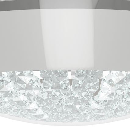 Eglo 95639 - LED Kristallampa tak ACOLLA LED/8.2W/230V
