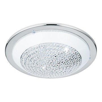 Eglo 95641 - LED Kristallampa tak ACOLLA LED/16W/230V