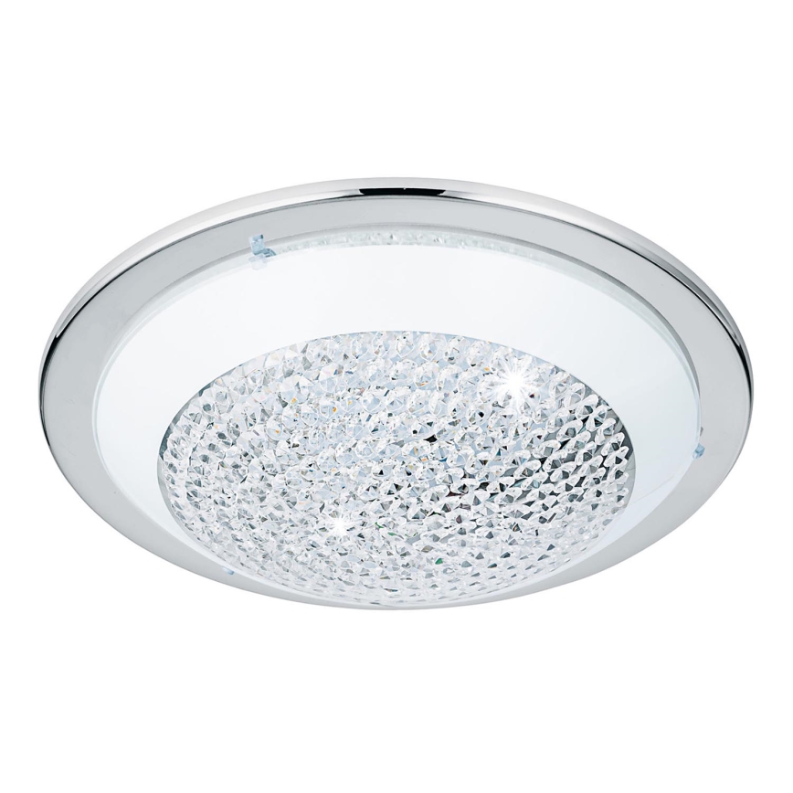 Eglo 95641 - LED Kristallampa tak ACOLLA LED/16W/230V
