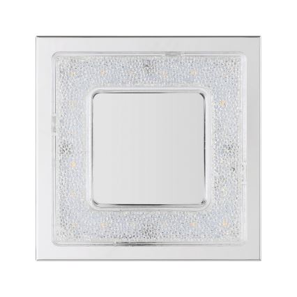 Eglo 95655 - LED Kristallampa tak FRADELO 1xLED/4W/230V