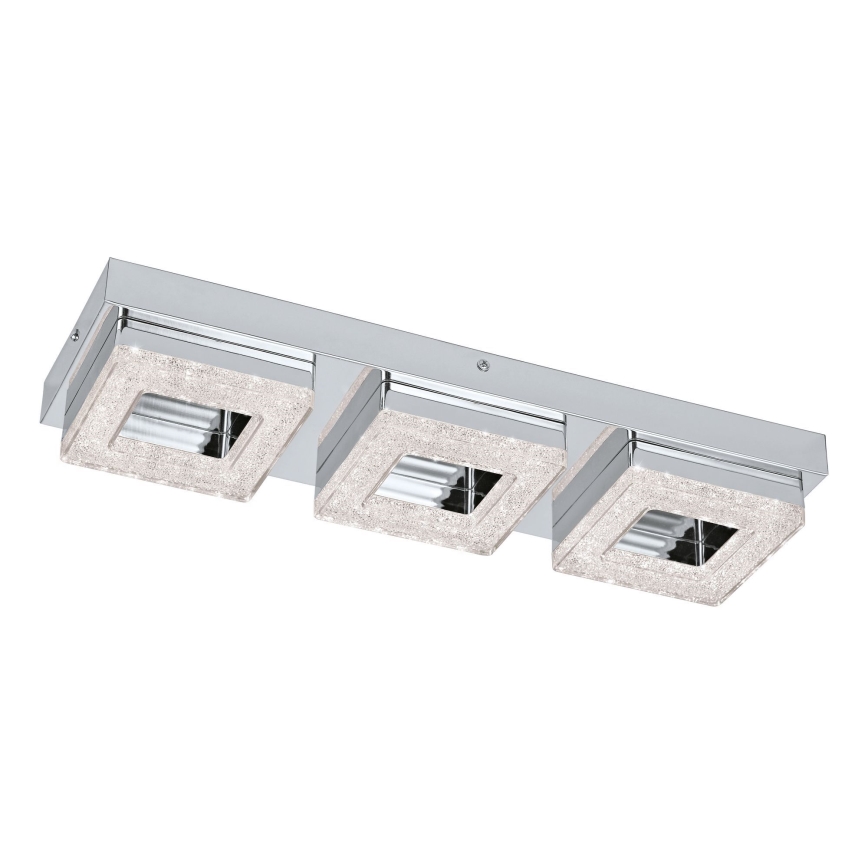 Eglo - LED Taklampa 3xLED/4W/230V