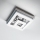 Eglo 95659 - LED Kristallampa tak FRADELO LED/12W/230V