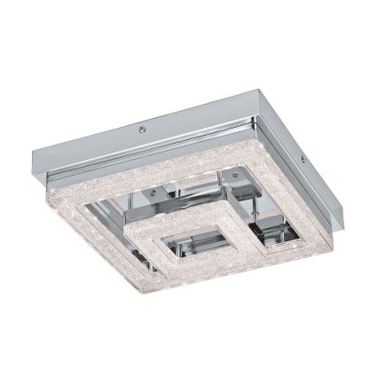 Eglo 95659 - LED Kristallampa tak FRADELO LED/12W/230V