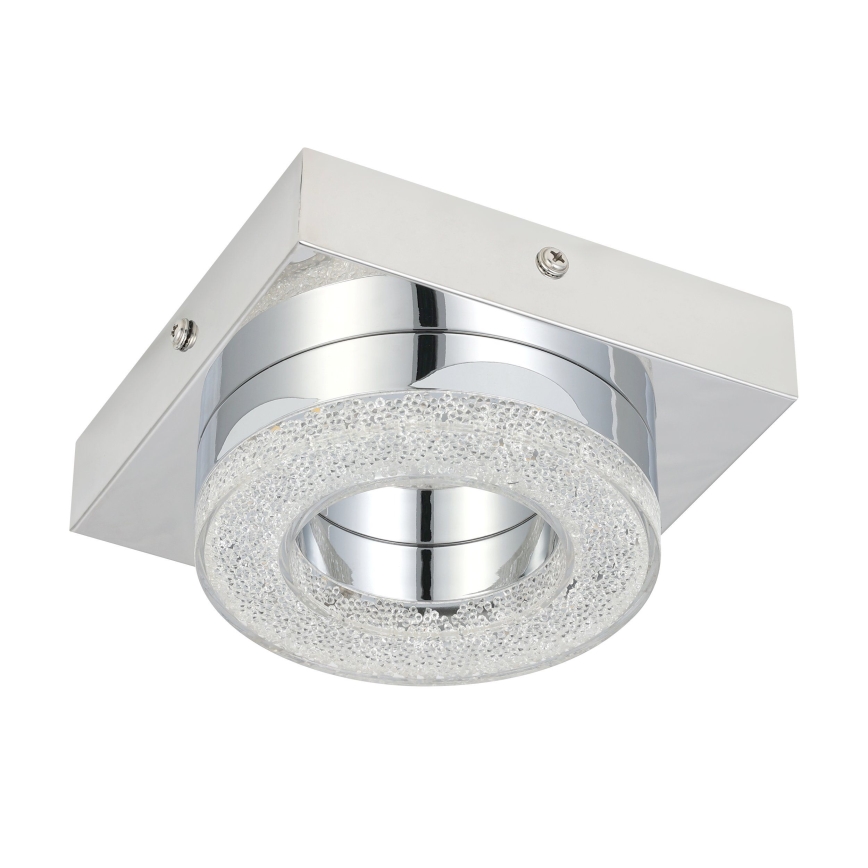 Eglo 95662 - LED Kristallampa tak FRADELO LED/4W/230V
