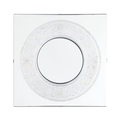 Eglo 95662 - LED Kristallampa tak FRADELO LED/4W/230V