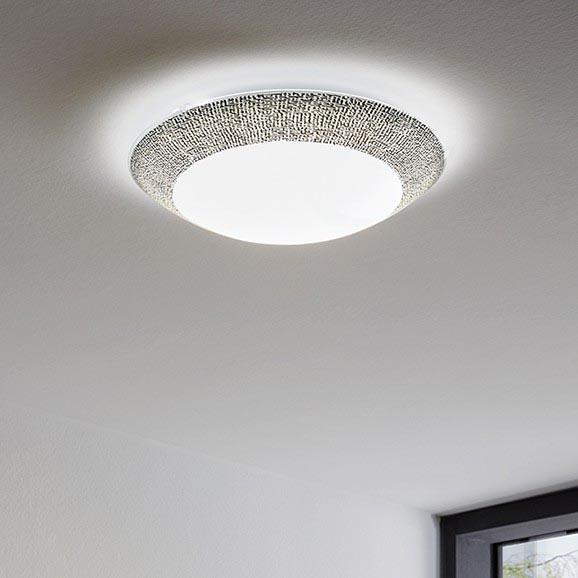 Eglo 95669 - LED Takbelysning MARGITTA 1 LED/11W/230V
