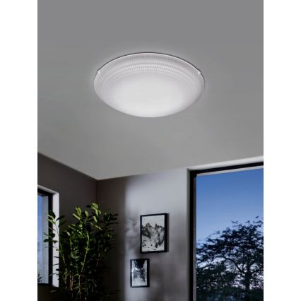 Eglo 95672 - LED Takbelysning MARGITTA 1 LED/8,2W/230V