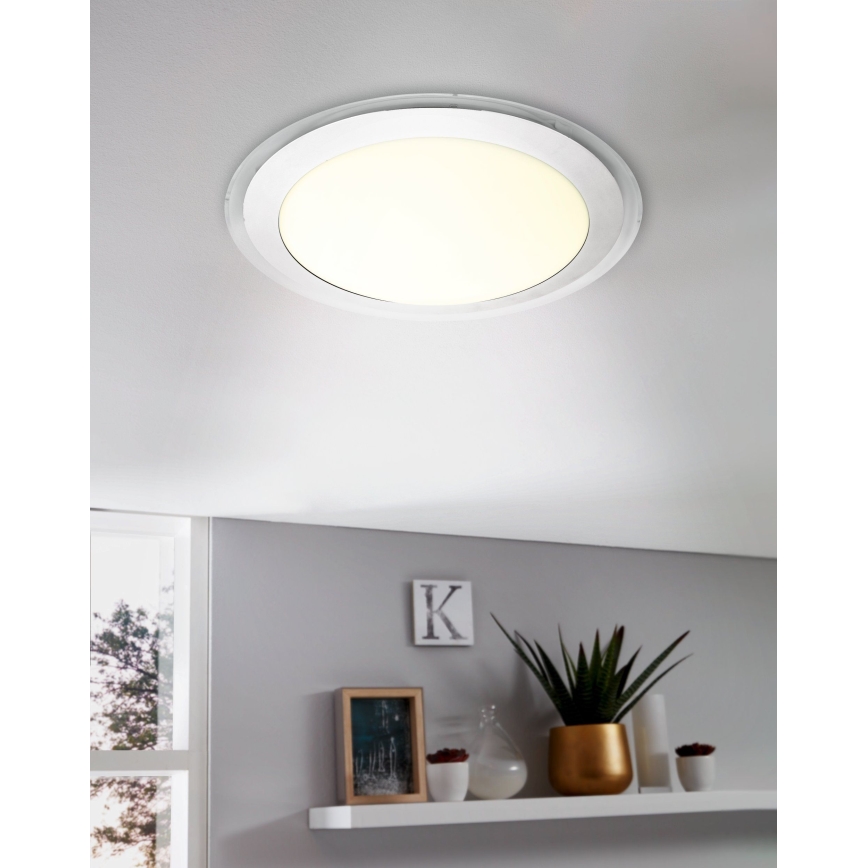 Eglo 95677 - LED Takbelysning COMPETA 1 LED/22W/230V