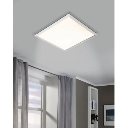 Eglo 95681 - LED Takbelysning COMPETA 1 LED/24W/230V