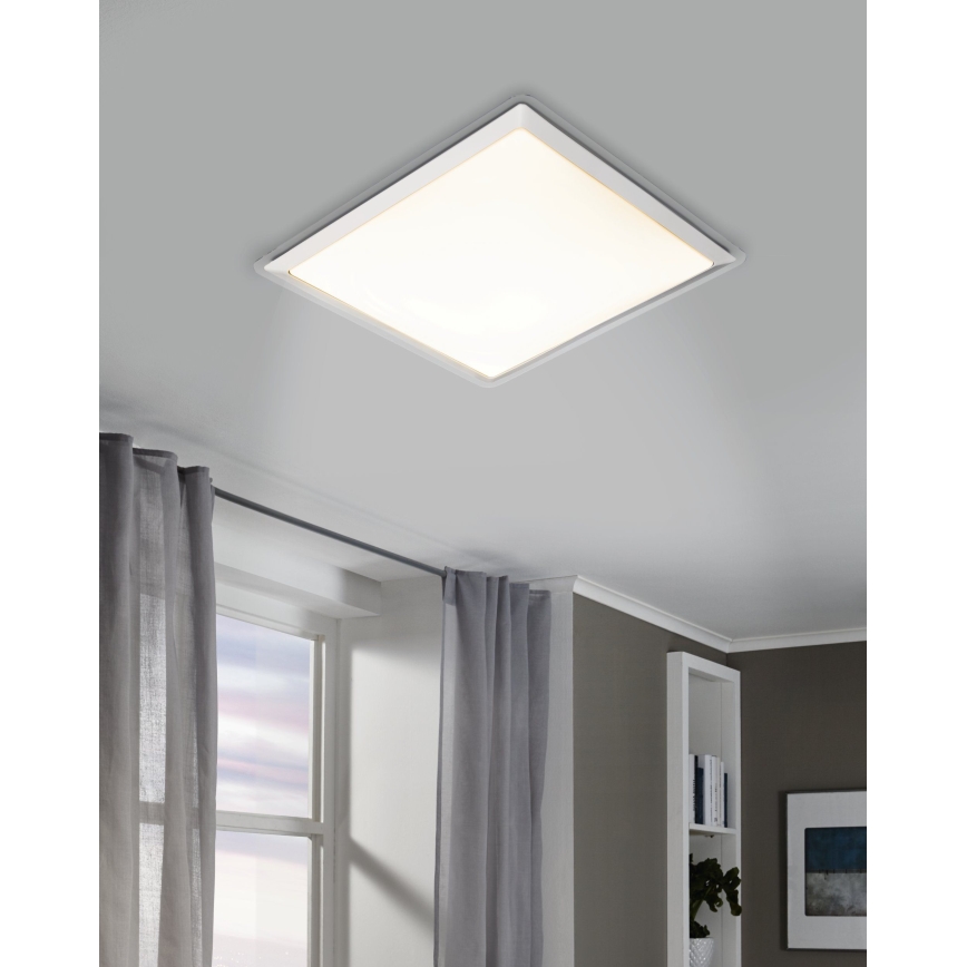 Eglo 95681 - LED Takbelysning COMPETA 1 LED/24W/230V