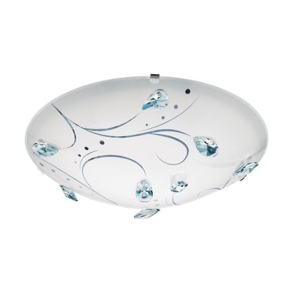 Eglo 95689 - LED Takbelysning SORRENTA 1 LED/16W/230V