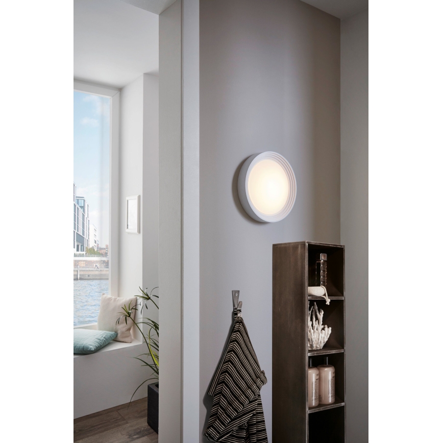 Eglo 95693 - LED Badrumsbelysning tak ONTANEDA 1 LED/11W/230V