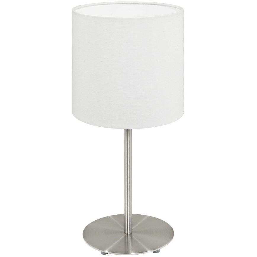 Eglo 95725- Bordslampa PASTERI 1xE14/40W/230V