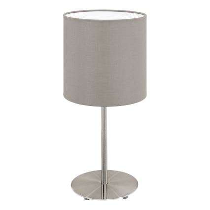 Eglo 95726- Bordslampa PASTERI 1xE14/40W/230V