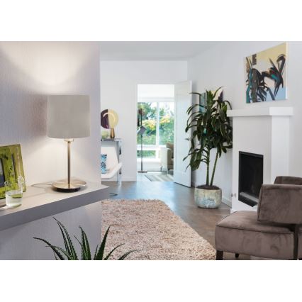 Eglo 95726- Bordslampa PASTERI 1xE14/40W/230V
