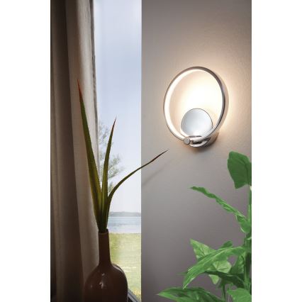 Eglo 95768 - LED Väggbelysning LASANA LED/5W/230V
