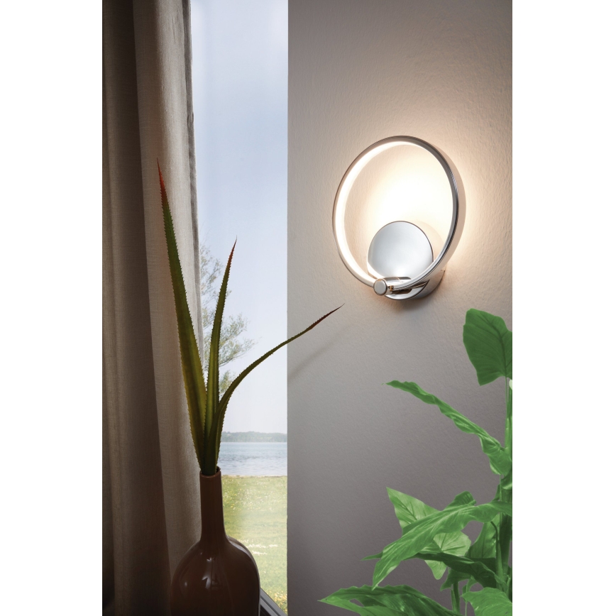 Eglo 95768 - LED Väggbelysning LASANA LED/5W/230V