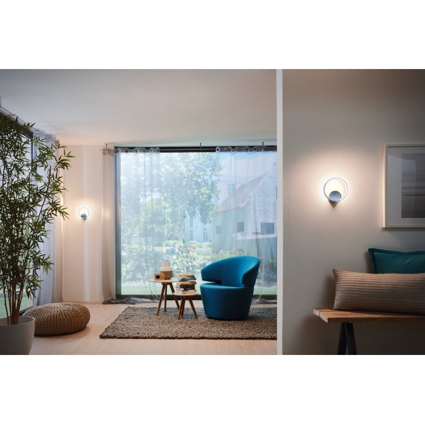 Eglo 95768 - LED Väggbelysning LASANA LED/5W/230V