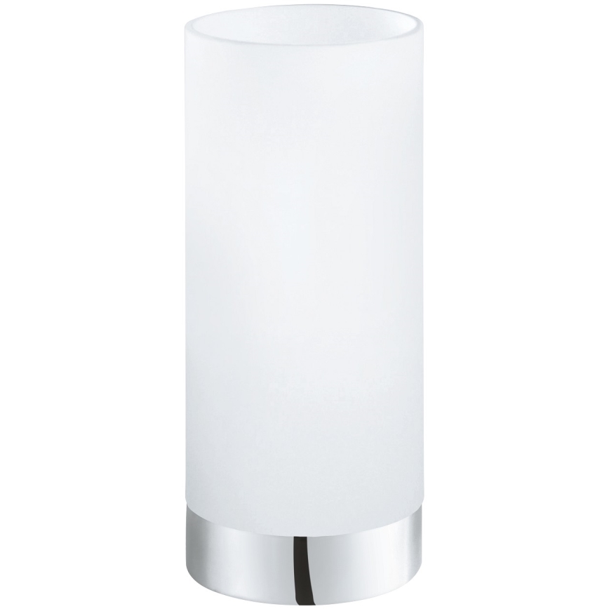 Eglo 95776 - Bordslampa DAMASCO 1 1xE27/60W/230V