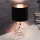 Eglo 95787- Bordslampa CARLTON 2 1xE14/60W/230V