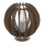 Eglo 95793 - Bordslampa COSSANO 1xE14/40W/230V