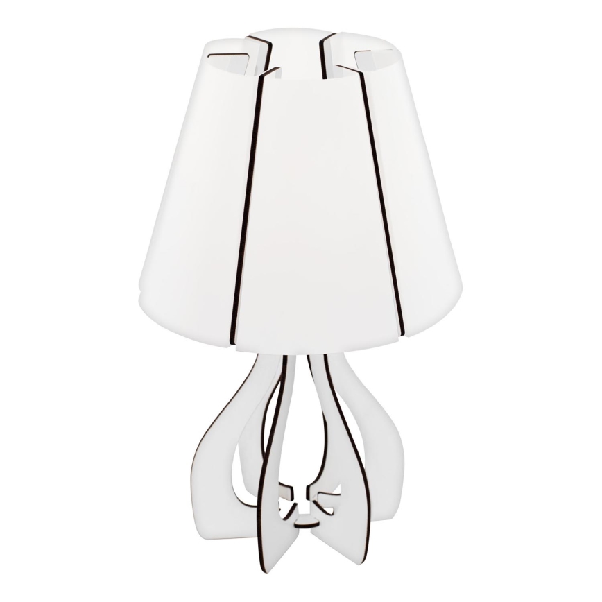 Eglo 95796 - Bordslampa COSSANO 1xE14/40W/230V
